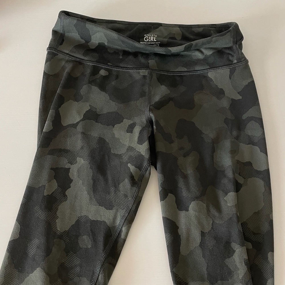 Athleta Girl leggings
